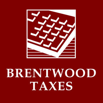 Brentwood Taxes LOGO-APP點子