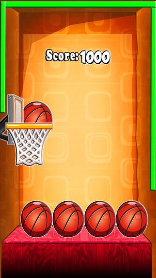 【免費遊戲App】Basketball games: A Trickshot Physics Puzzles-APP點子