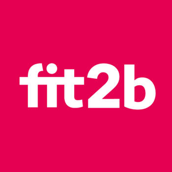 Fit2b LOGO-APP點子