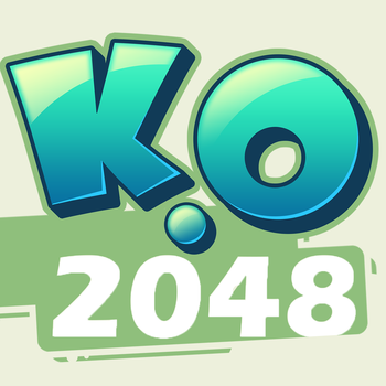 K.O 2048 LOGO-APP點子