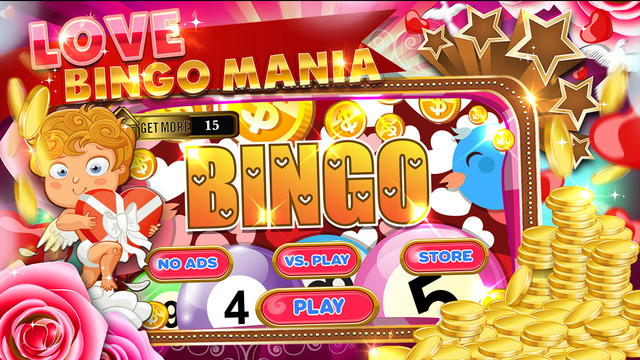 免費下載遊戲APP|Super Sweet In Love Bingo “ Hearts Of Valentine Casino blast Vegas Edition ” app開箱文|APP開箱王