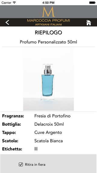 【免費生活App】Marcoccia Profumi-APP點子