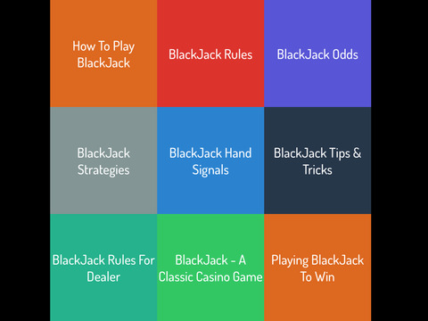 免費下載娛樂APP|BlackJack Guide app開箱文|APP開箱王