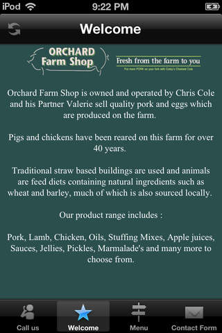 Orchard Farm Shop screenshot 3
