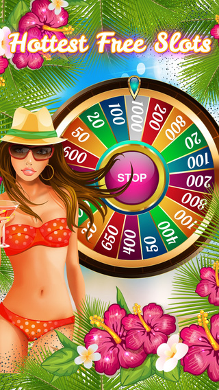 Hot Summertime Slots - Wet and Wild Slot Machine Vacation in Las Vegas with Big Jackpots and Huge Ca