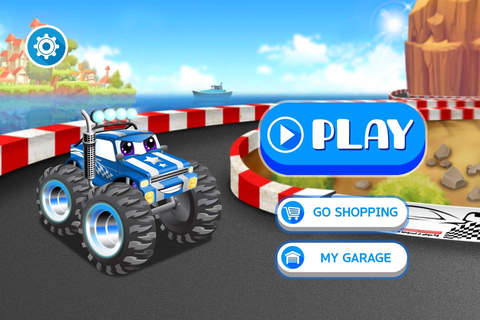 Sticker Academy Cars - Early Learning through Educational Games (Set) screenshot 4
