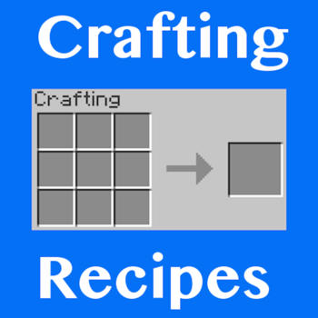 Crafting Recipes. LOGO-APP點子