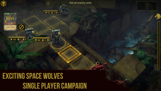 免費下載遊戲APP|Warhammer 40,000: Space Wolf app開箱文|APP開箱王