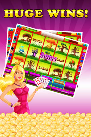 A Millionaire Slot Jackpot Casino Pro screenshot 3