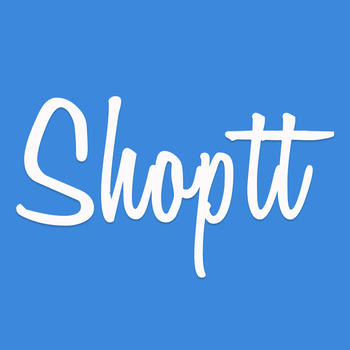 Shoptt Marketplace - Swipe It, Bag It, Buy It LOGO-APP點子