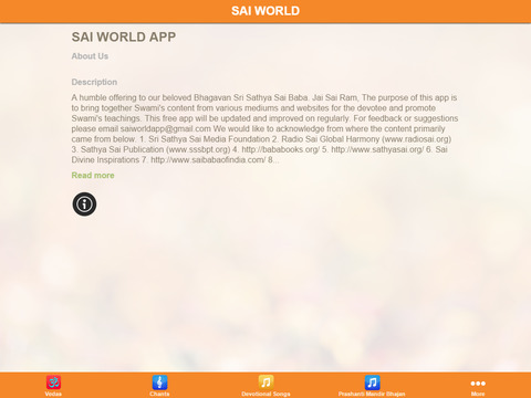 【免費生活App】SAI WORLD APP-APP點子