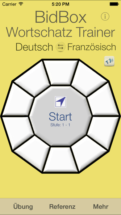 iPhone Screenshot 1