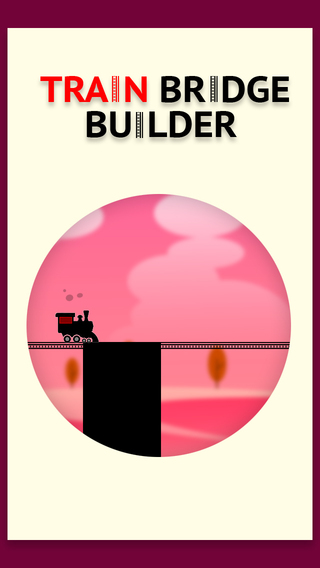 Train Bridge Builder - Build Master The Railway Line Construction Lite Edition