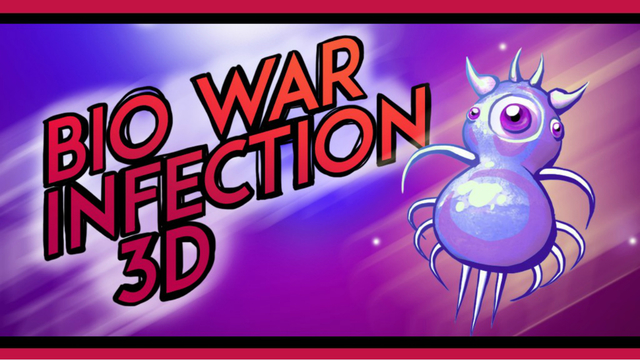 Bio War Infection 3D Pro