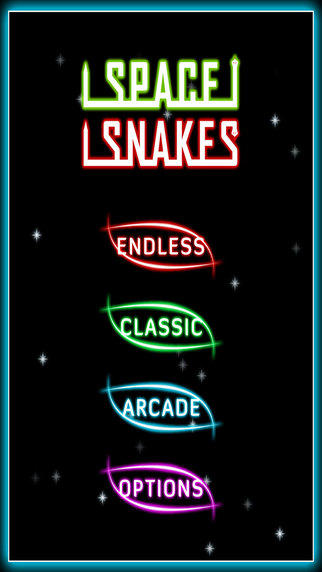 SPACE SNAKES