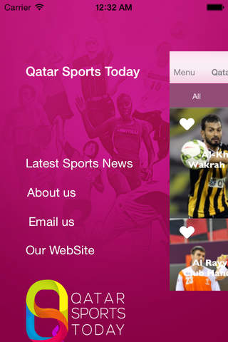 Qatar Sports Today screenshot 2