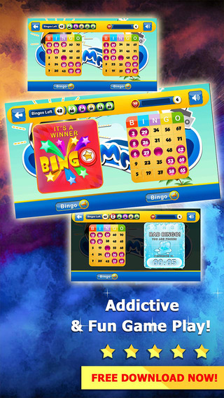 免費下載遊戲APP|BINGO LUCKY SKY - Play Online Casino and Gambling Card Game for FREE ! app開箱文|APP開箱王
