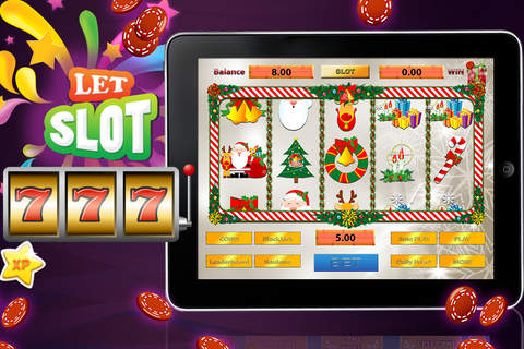 777 Christmas Fun Slots screenshot 4