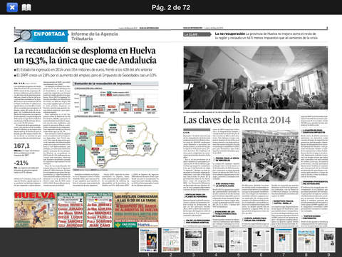 【免費新聞App】Huelva información-APP點子