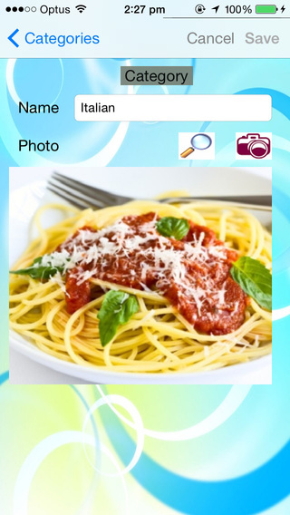 【免費生活App】Recipe-Manager-APP點子