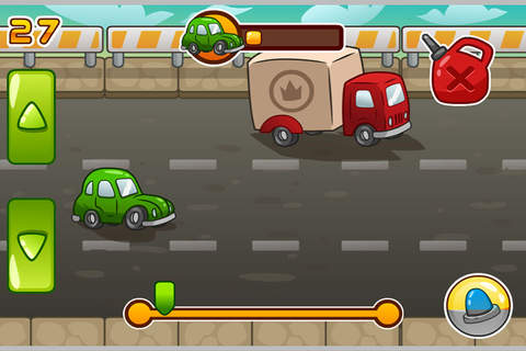 Road Trap screenshot 2