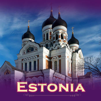 Estonia Tourism Guide 旅遊 App LOGO-APP開箱王