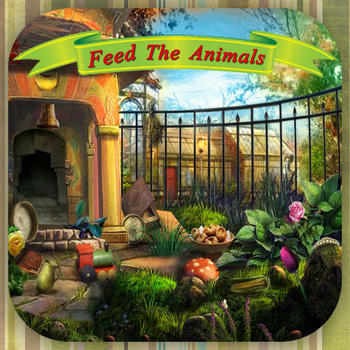 Hidden Objects Of Feed The Animals LOGO-APP點子