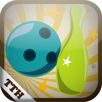 Bowling in Home 3D LOGO-APP點子