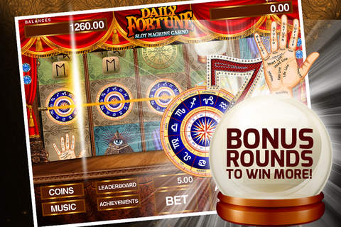 Daily Fortune Slot Machine: Pharoahs Gold Casino Money Luck-y Bash for Jackpot screenshot 4