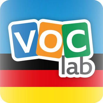 Learn German Flashcards LOGO-APP點子