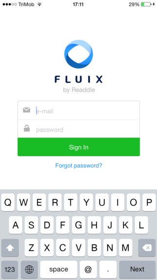 免費下載商業APP|Fluix app開箱文|APP開箱王