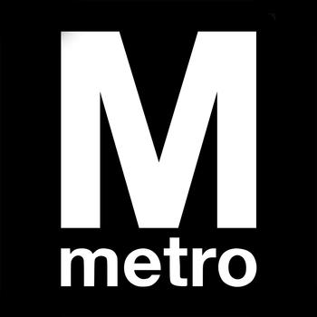 NextTrain DC Metro - AR LOGO-APP點子