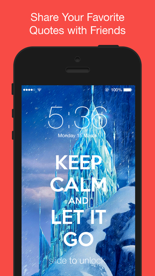 免費下載生活APP|1000+ Quotes Wallpapers & Backgrounds HD for your iOS 8/7 and iPhone app開箱文|APP開箱王