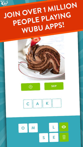 免費下載遊戲APP|Swoosh! Guess The Food Quiz Game With a Twist - New Free Word Game by Wubu app開箱文|APP開箱王