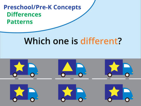 Изучение английского языка: игра автомобиль для ребенка (1-4 лет)