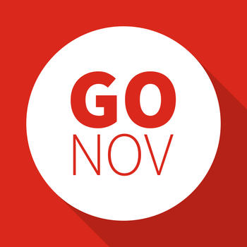 Go NOV LOGO-APP點子