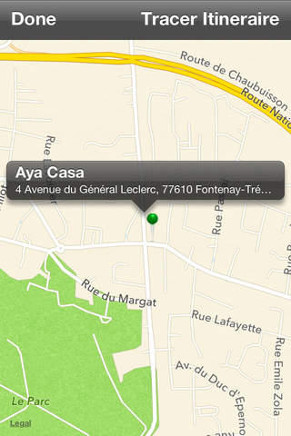 Aya Casa screenshot 2