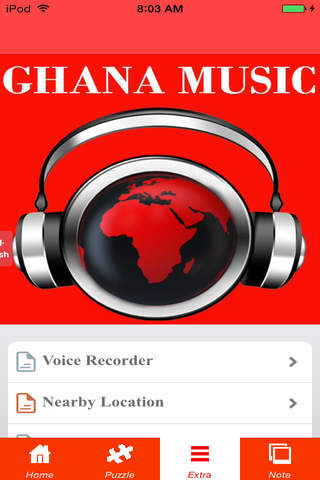 Ghanaian Music screenshot 2