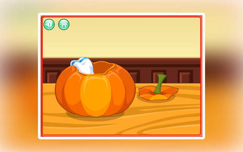 Halloween Pumpkin Decoration screenshot 3