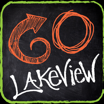 Chicago: GoLakeview Mobile App LOGO-APP點子