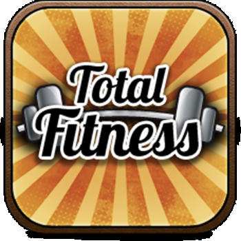 Total Fitness - Gym & Workouts LOGO-APP點子