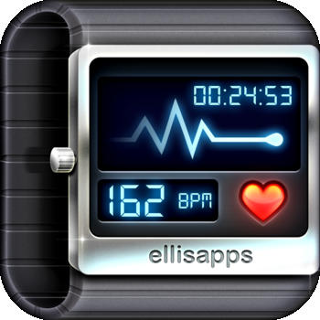 Heart Rate - Heart Rate Monitor for Fitness, Exercise, Running, Walking and Cycling LOGO-APP點子