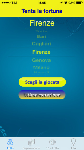 免費下載娛樂APP|Tenta la fortuna con Lotto e Superenalotto app開箱文|APP開箱王