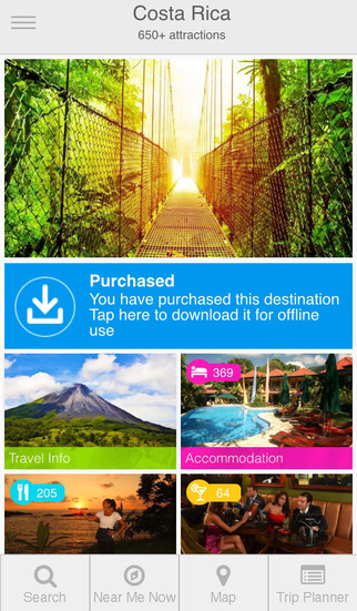 My Destination Costa Rica Guide