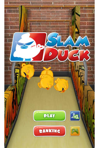 Slam Duck screenshot 2