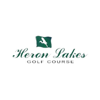 Heron Lakes Golf Course LOGO-APP點子