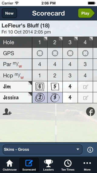 【免費運動App】State of Mississippi Golf-APP點子