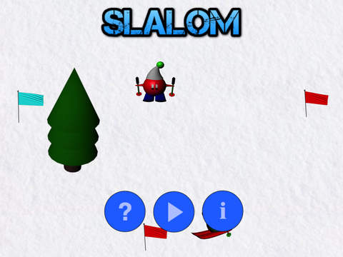 免費下載遊戲APP|Slalom HD app開箱文|APP開箱王