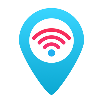 WiFi Dots Free - hotspots and passwords for free internet access 旅遊 App LOGO-APP開箱王