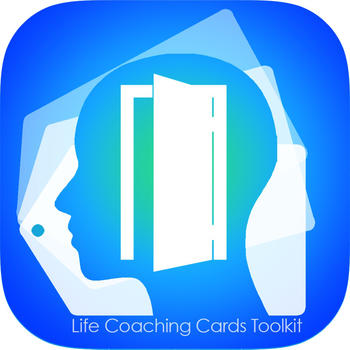 Life Coaching Cards™ Toolkits LOGO-APP點子